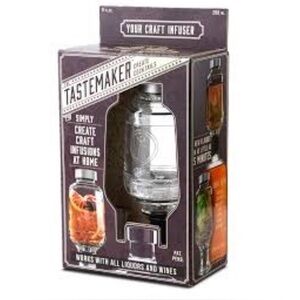Prepara Tastemaker Craft Mixologist liquor/wine